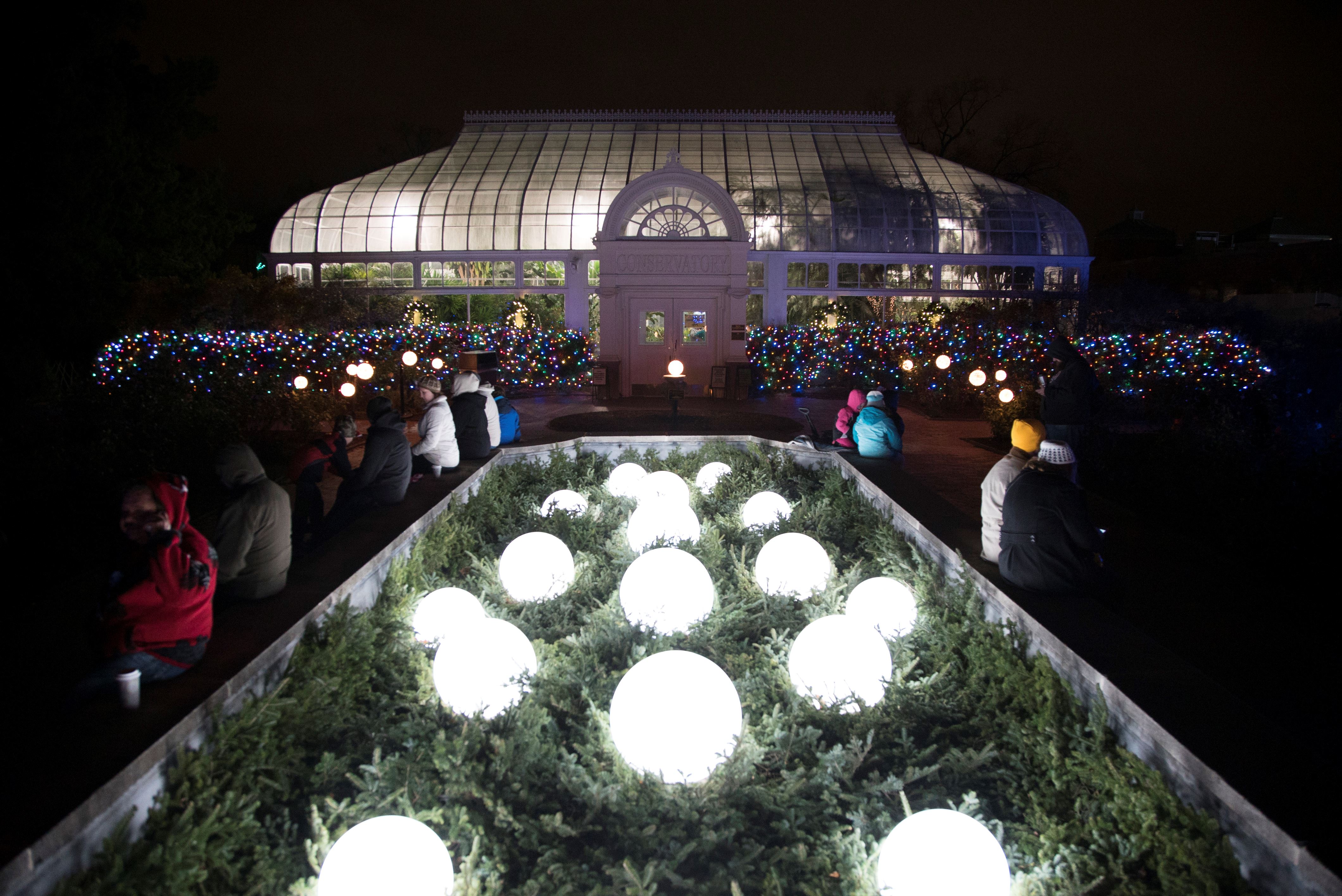 Toledo Zoo Lights Before Christmas Toledo Region