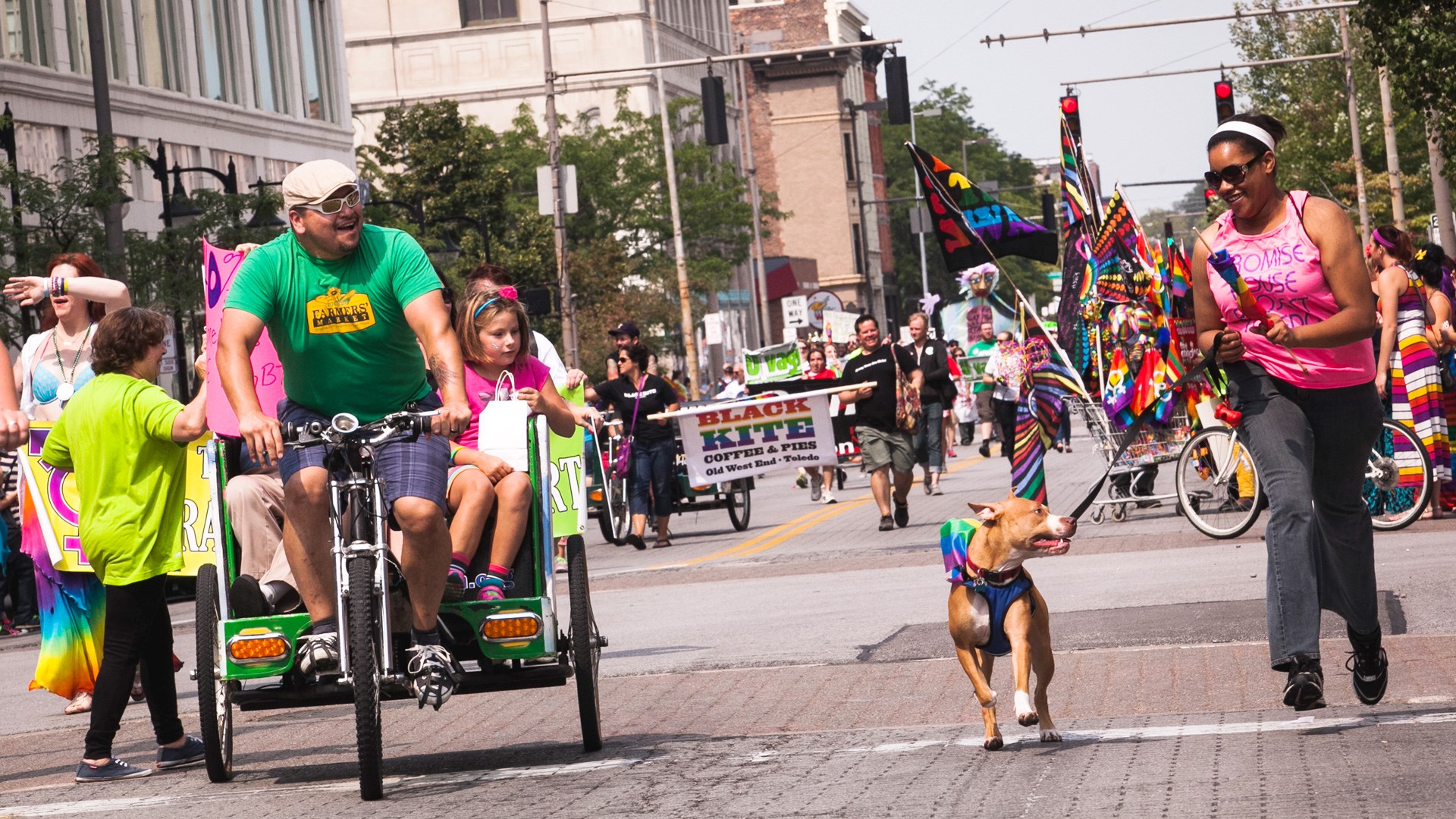 Annual Events Festivals Toledo Region