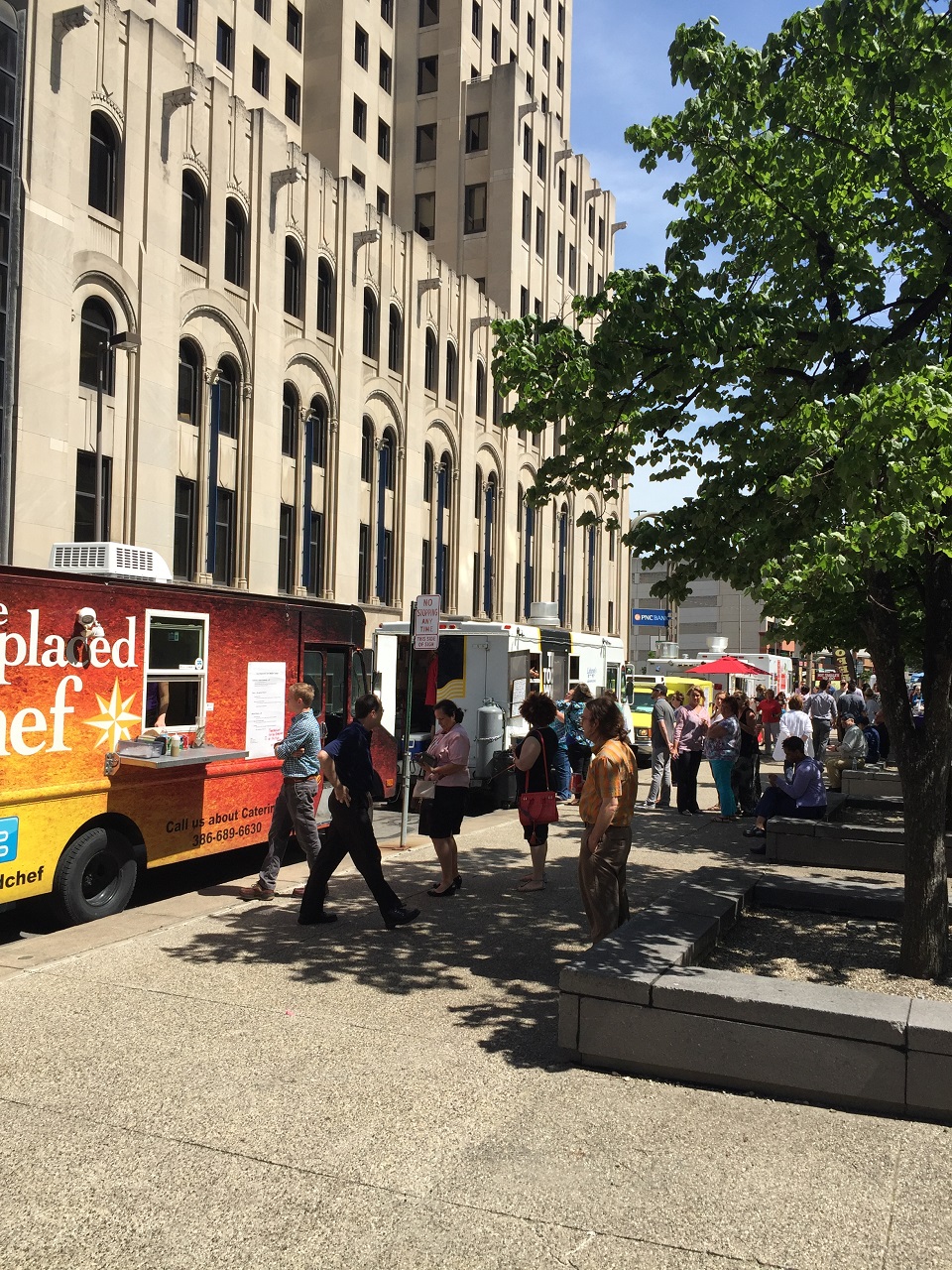 Food Trucks Toledo Region